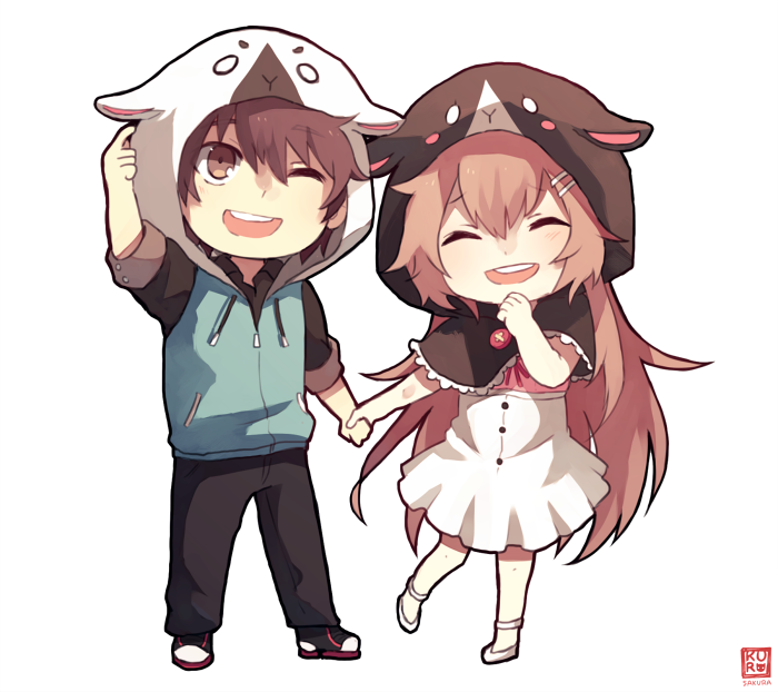 [C] Seiji and Momo