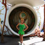 Tink and her house