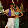 Aladdin and Jasmine 03