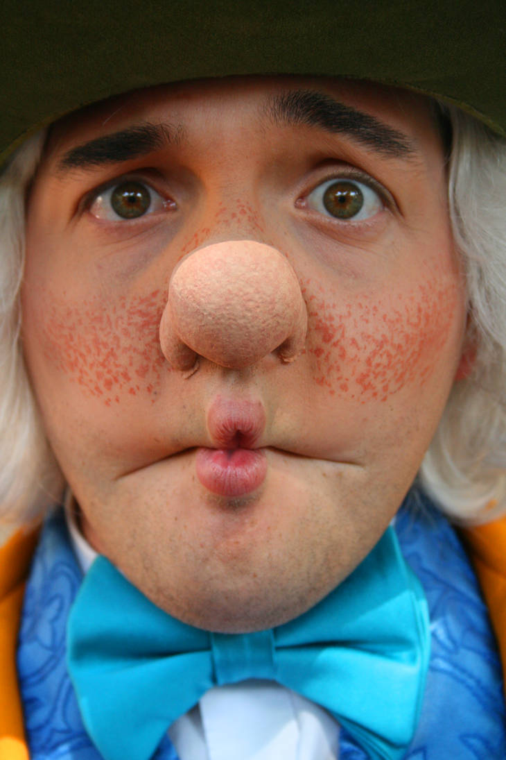 Fishy Face by DisneyLizzi on DeviantArt