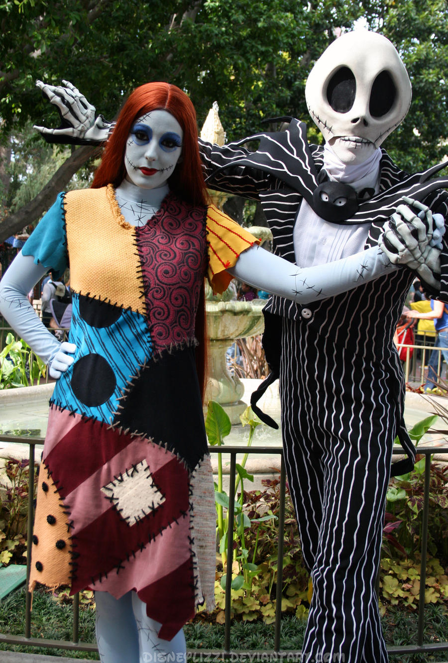 Jack and Sally 09