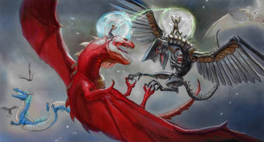 Dragon Battle