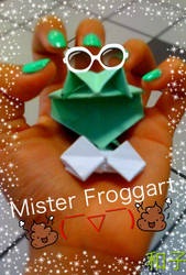 Mr. Froggart