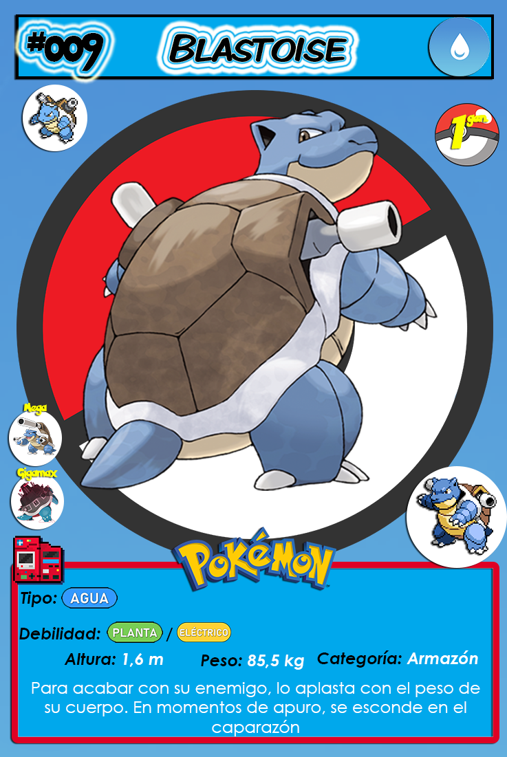 Categoría:Pokémon de tipo agua, Pokémon Wiki