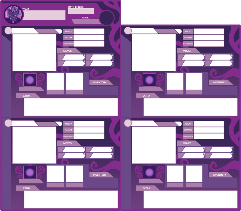 ATBU: Blackwoods Application by ATBUAdmins on DeviantArt