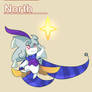 Friendly Fallen Star- North