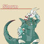 Storm Apelgo - Harbor Transport/Ferry