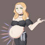 Preggo Magic Commission (2/3)