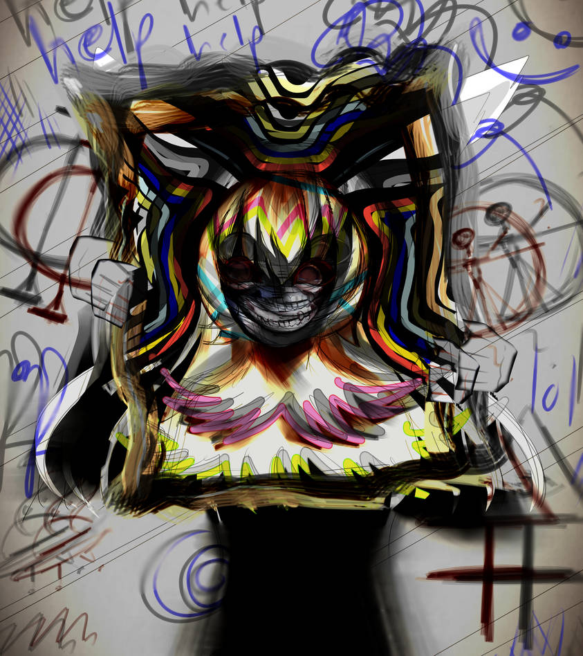 Mad Style Deviantart 'Mad' Artist by SynopCys on DeviantArt