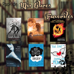 +PACK - Libros