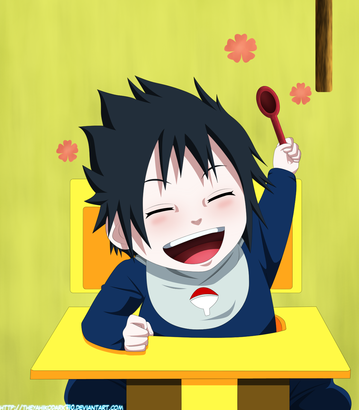 Sasuke Bebe