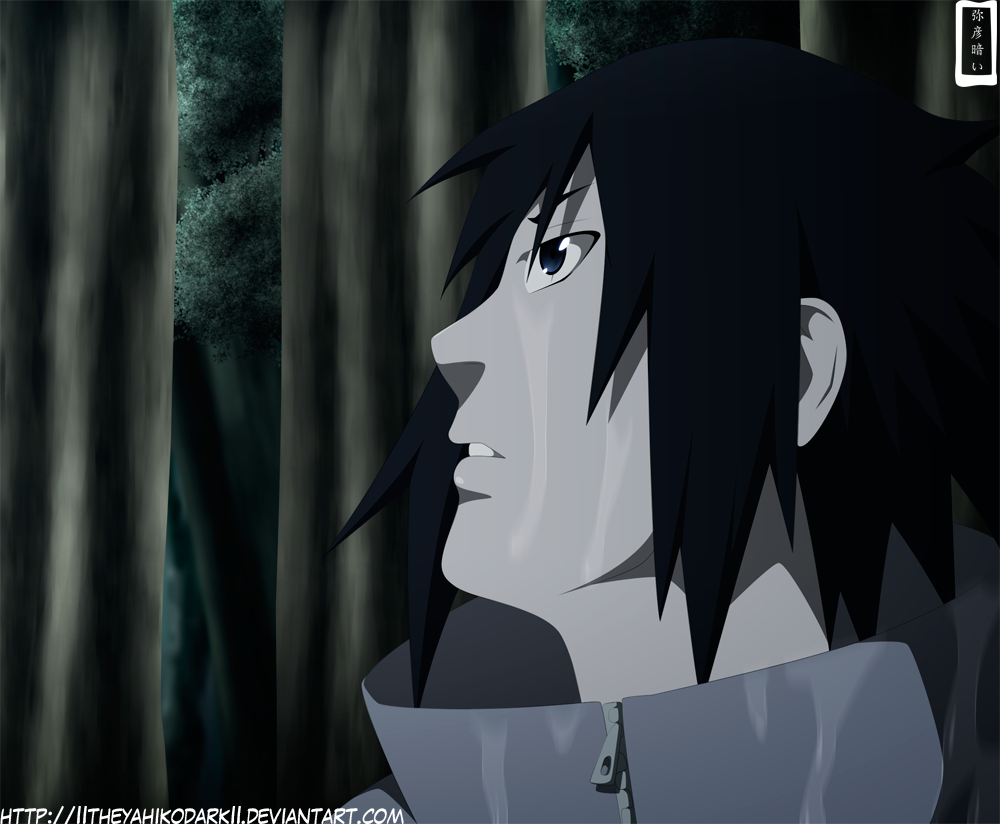 Sasuke The Battle