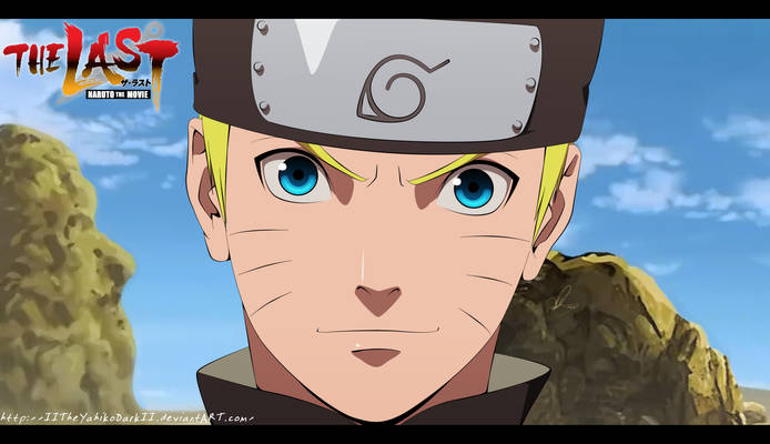 Naruto The Last Movie