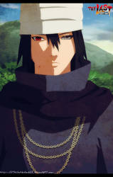 Naruto The Last Movie Sasuke Uchiha V2