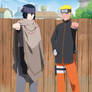 Naruto The Last  Thanks For 300.000 Pageviews