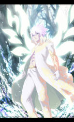 Fairy Tail 532 The White Wizard