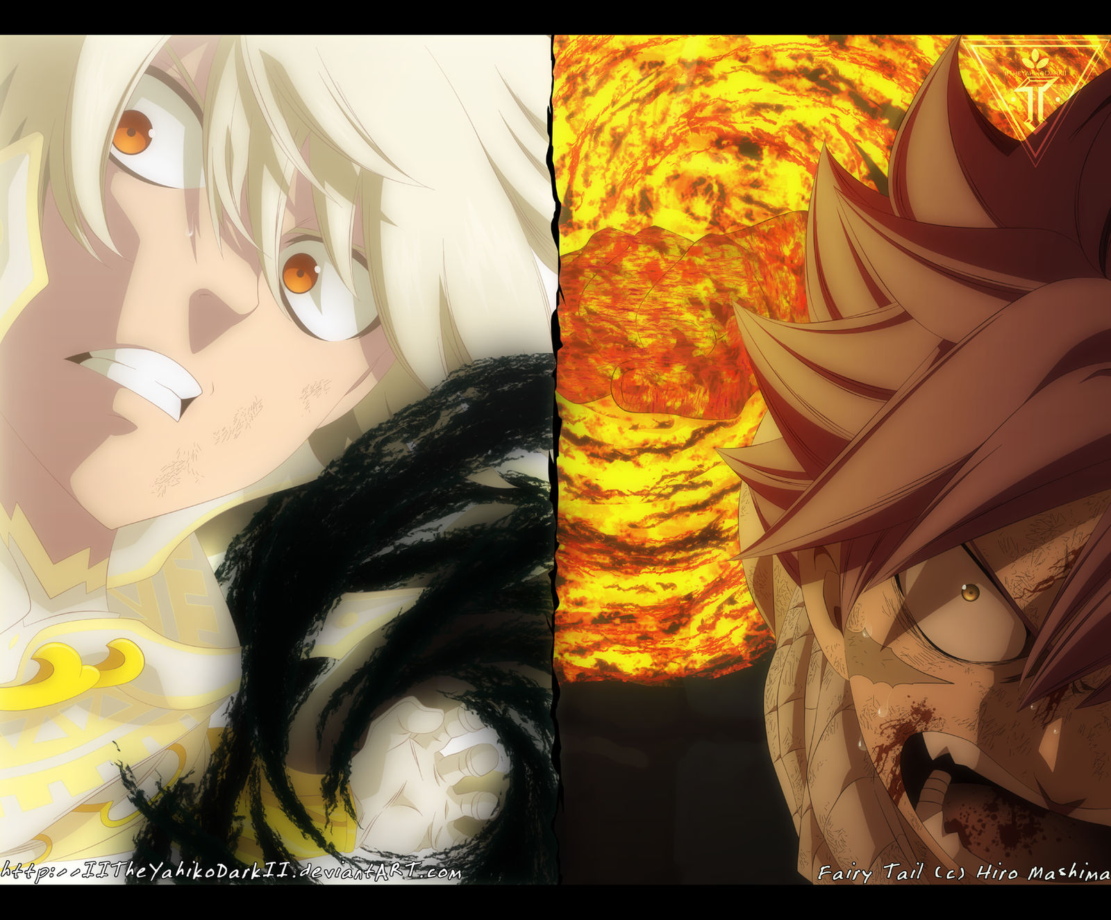 Fairy Tail 535 This Is Your End By Iitheyahikodarkii On Deviantart Fairy Tail 535 This Is Your End By Iitheyahikodarkii On Deviantart
