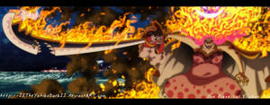 Luffy Taro One Piece Cap 936 By Goldenhans On Deviantart Luffy Taro One Piece Cap 936 By Goldenhans On Deviantart