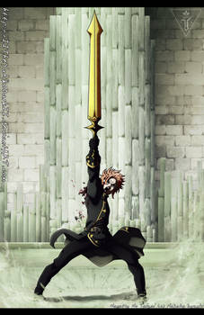 Nanatsu No Taizai 254 Excalibur The Sword Of Hope 