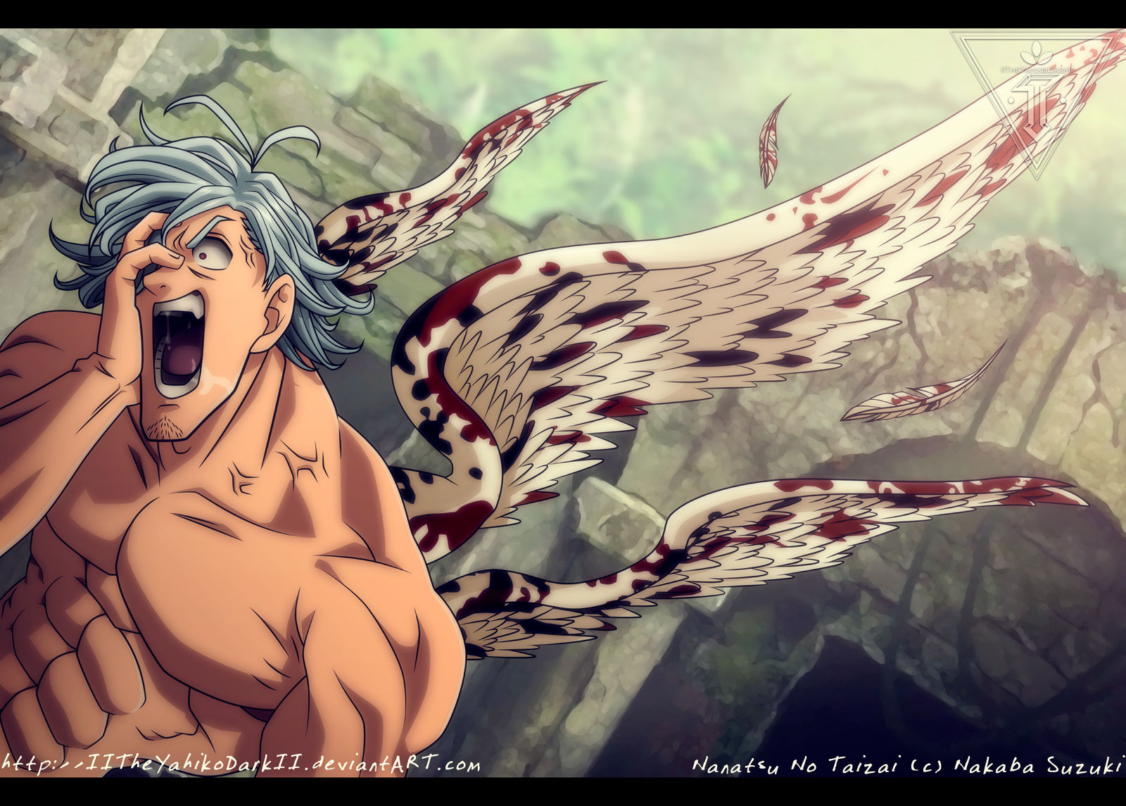 Nanatsu No Taizai 273 Memories Madness by IITheYahikoDarkII on DeviantArt
