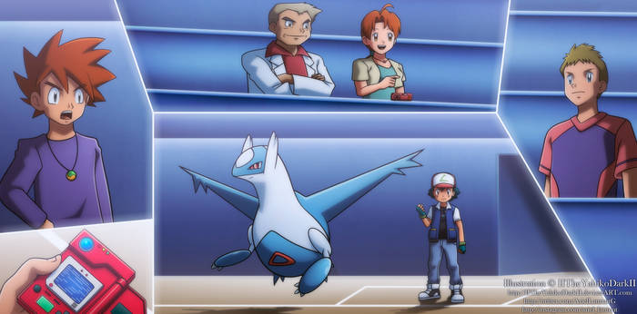 Latios New Pokemon