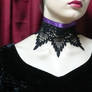 Gothic Lolita Chocker 34