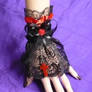 Vampire Goth Cuff