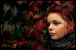 Me the color of wine by mirrorTEA
