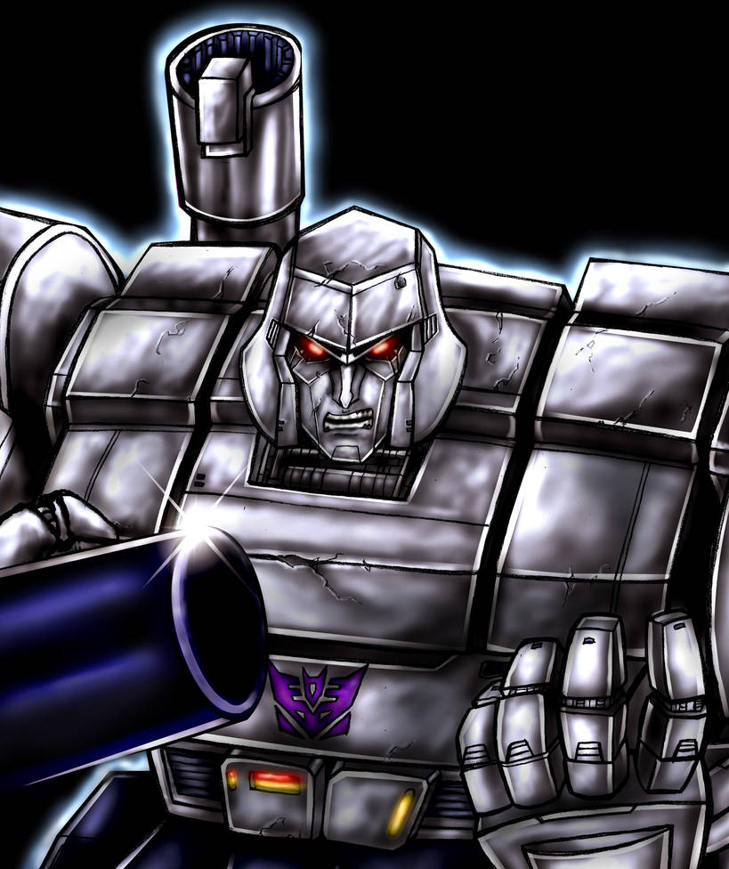 Excellent Megatron Megatron (Still Functioning) by SoulStryder210 on DeviantArt