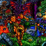 Super Metroid - Running the Gauntlet