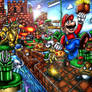 Super Mario Bros. - Mushroom Kingdom Madness