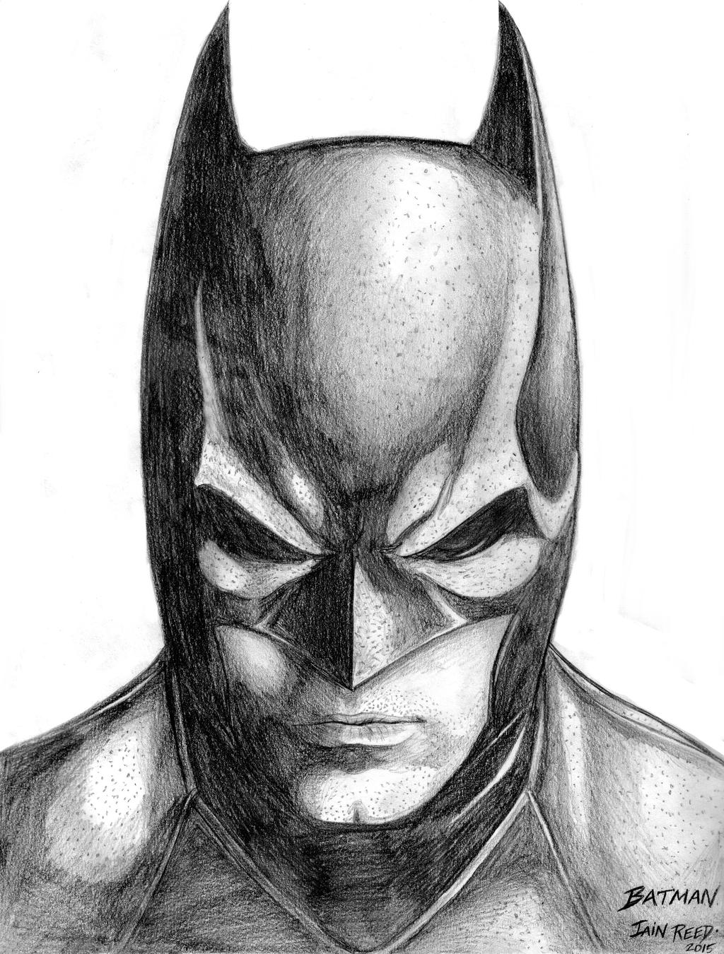 Batman (Dawn of Justice) by SoulStryder210 on DeviantArt