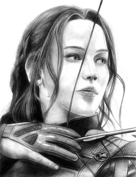 Katniss (Mockingjay)