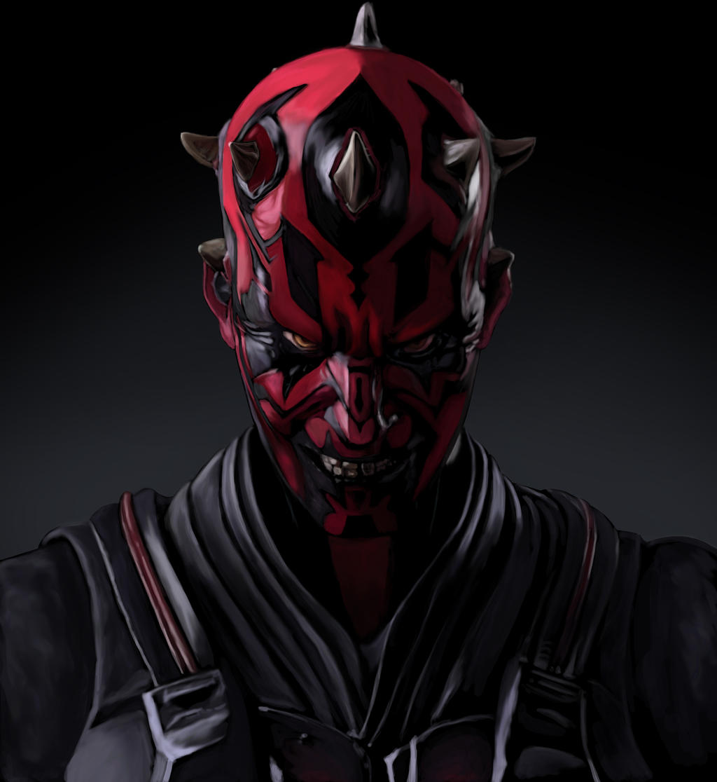 Darth Maul (Square Enix Design)