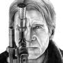 Han Solo (Star Wars) The Force Awakens