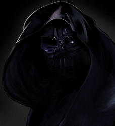 Anakin's Ghost (Darkside)