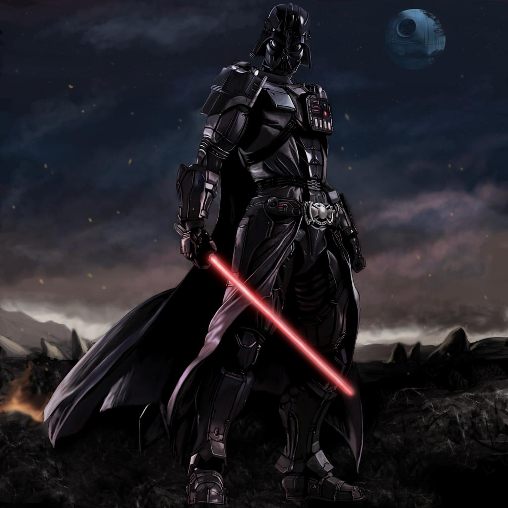 Darth Vader (Imperial)