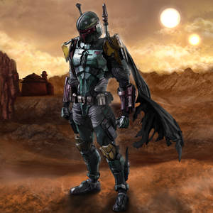 Boba Fett (Hunter)