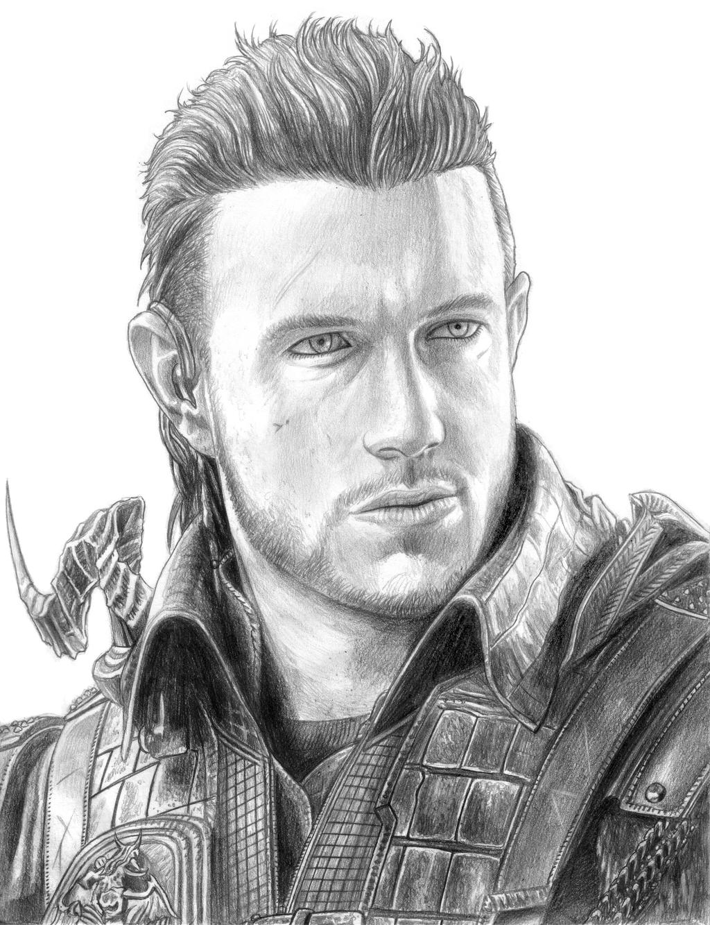 Nyx Ulric (FFXV Kingsglaive)