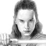 Rey (Star Wars Ep. VIII - The Last Jedi)