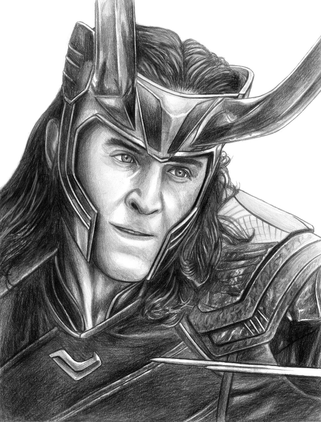 Loki (Thor - Ragnarok)