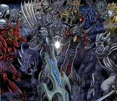 Zarganthian Knights