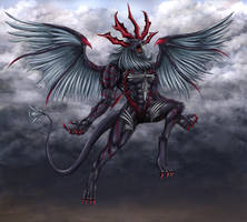 Final Fantasy VIII - Griever (The Legendary Beast)