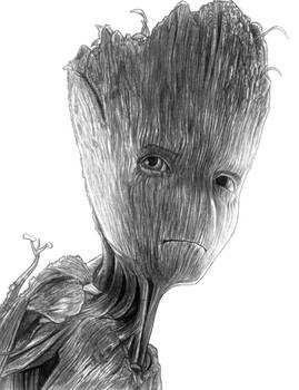 Groot (Avengers - Infinity War)