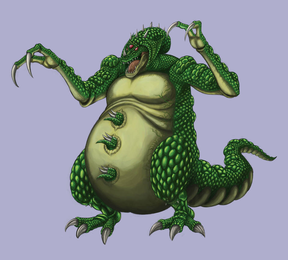 Kraid Inflated Super Metroid - Kraid by SoulStryder210 on DeviantArt