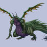 Final Fantasy VII - (Dragon)