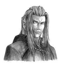 Saix KH3