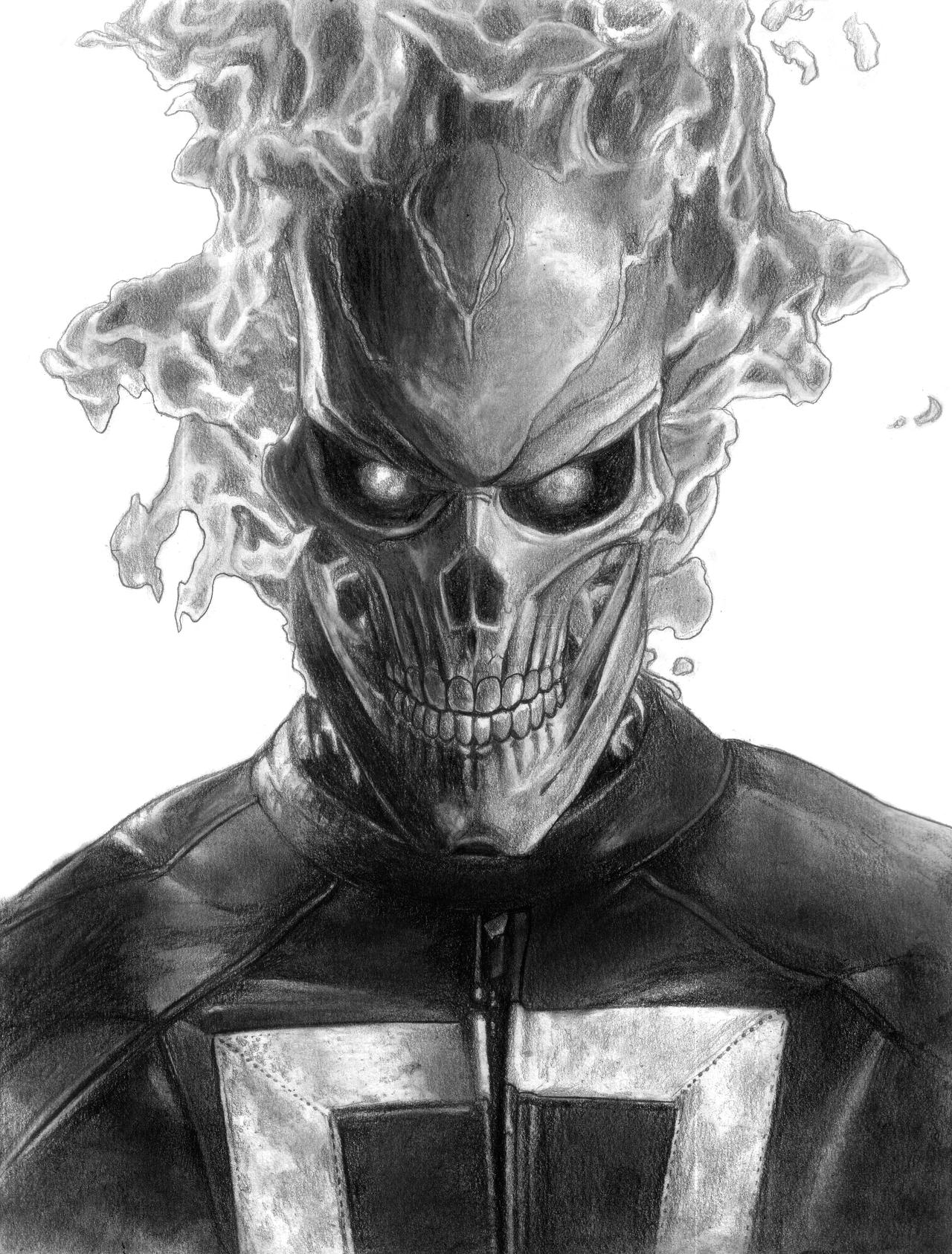 Ghost Rider Agents Of Shield By Soulstryder210 On Deviantart Ghost Rider Agents Of Shield By Soulstryder210 On Deviantart