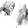 Sephiroth FF7Remake