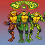 Battletoads (Rash - Zitz - Pimple)